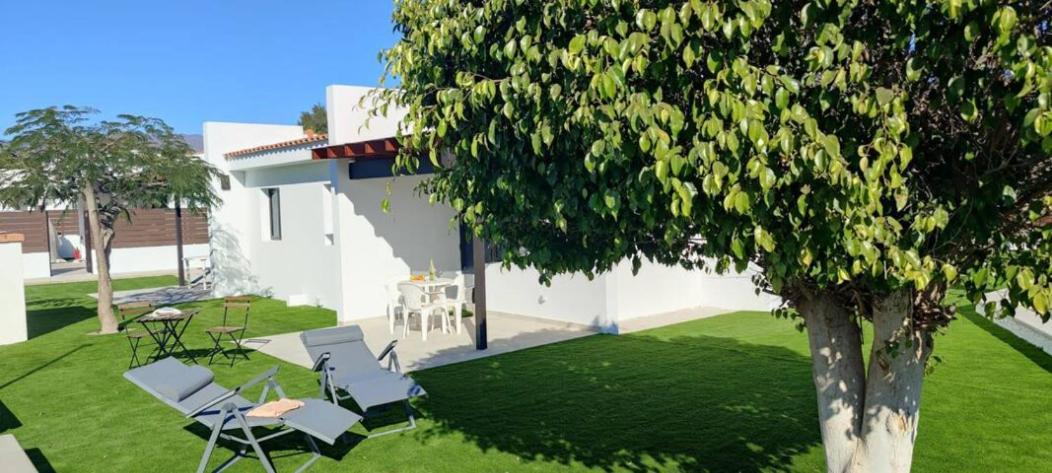 Bungalow Colorado With Garden #4 San Bartolome de Tirajana  Exterior photo