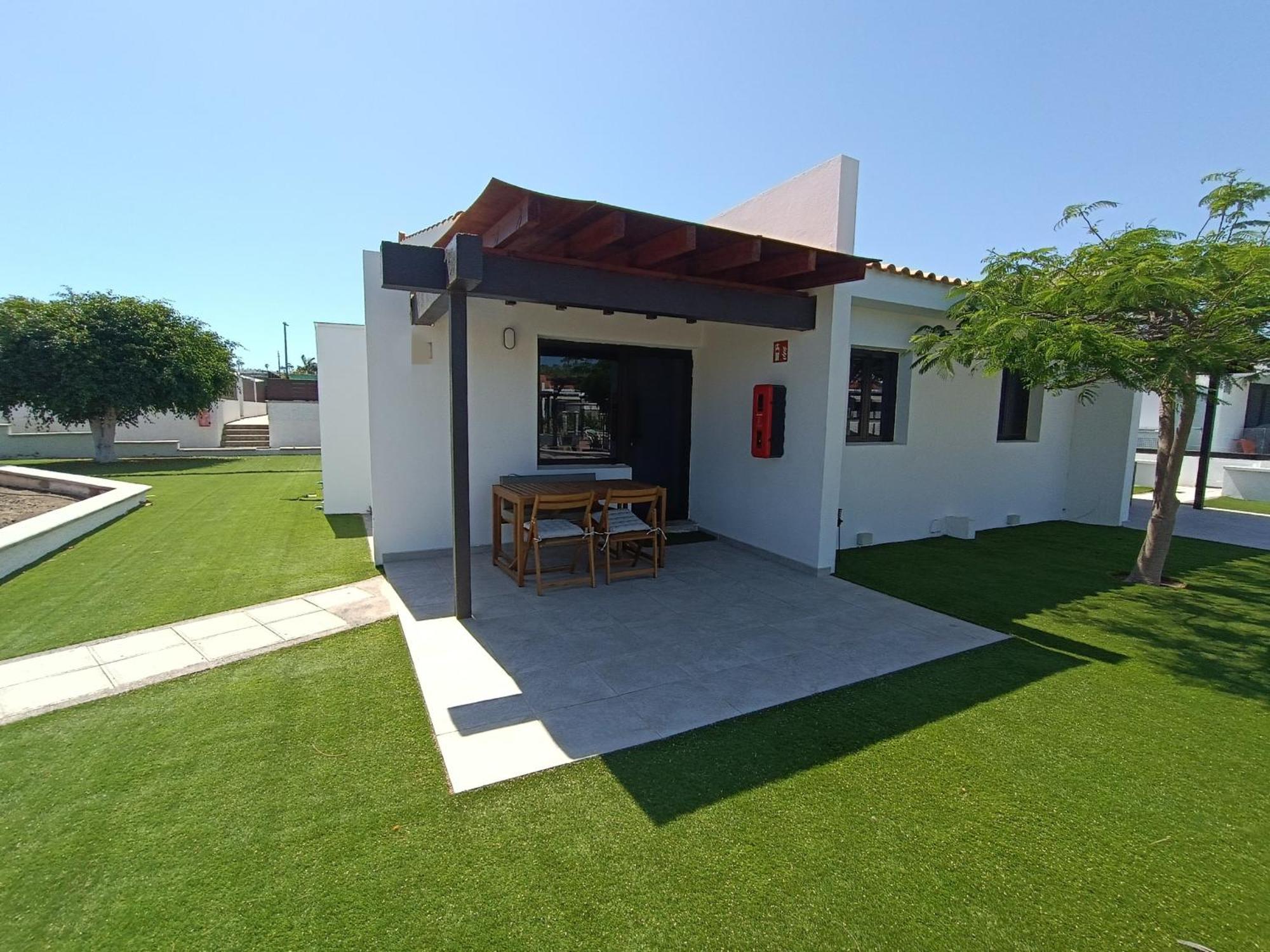 Bungalow Colorado With Garden #4 San Bartolome de Tirajana  Exterior photo