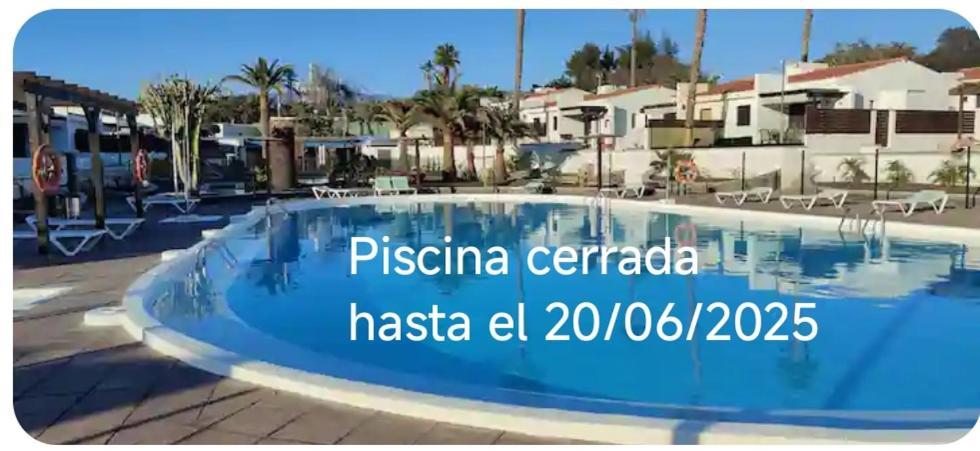 Bungalow Colorado With Garden #4 San Bartolome de Tirajana  Exterior photo